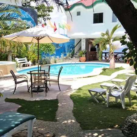 Love'S Beach & Dive Resort Moalboal Eksteriør billede