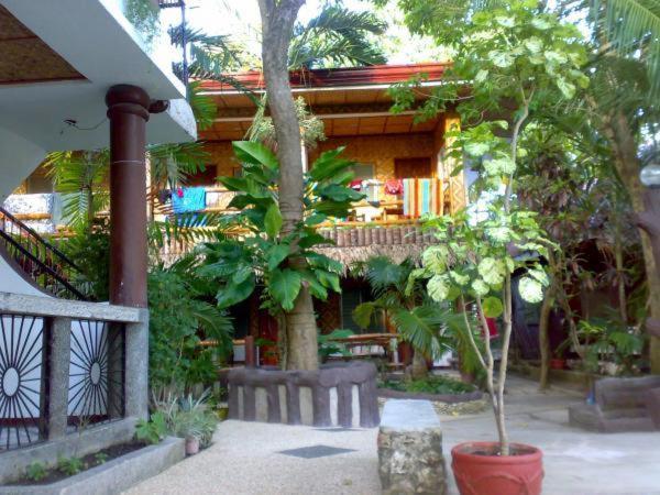 Love'S Beach & Dive Resort Moalboal Eksteriør billede