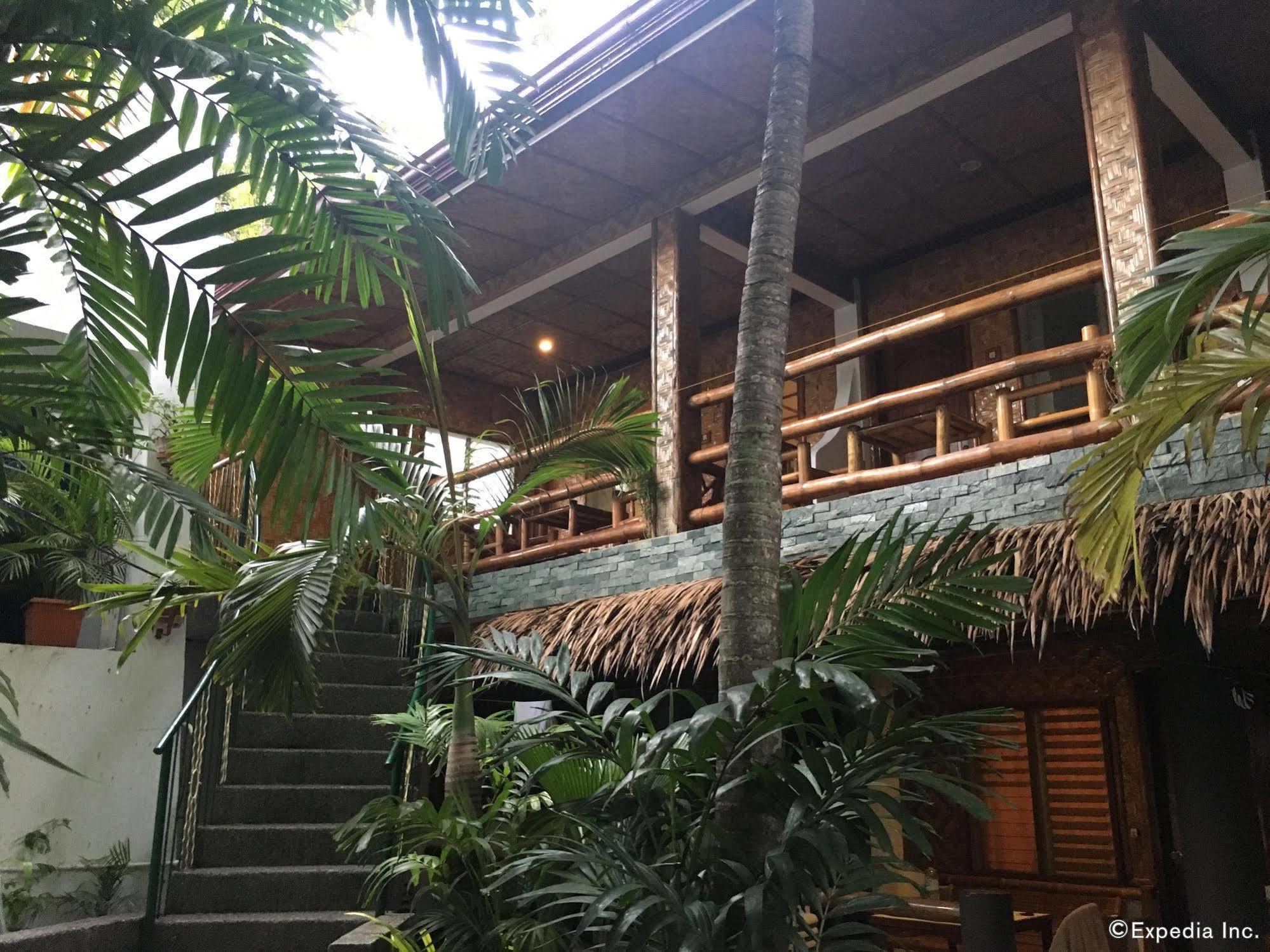 Love'S Beach & Dive Resort Moalboal Eksteriør billede