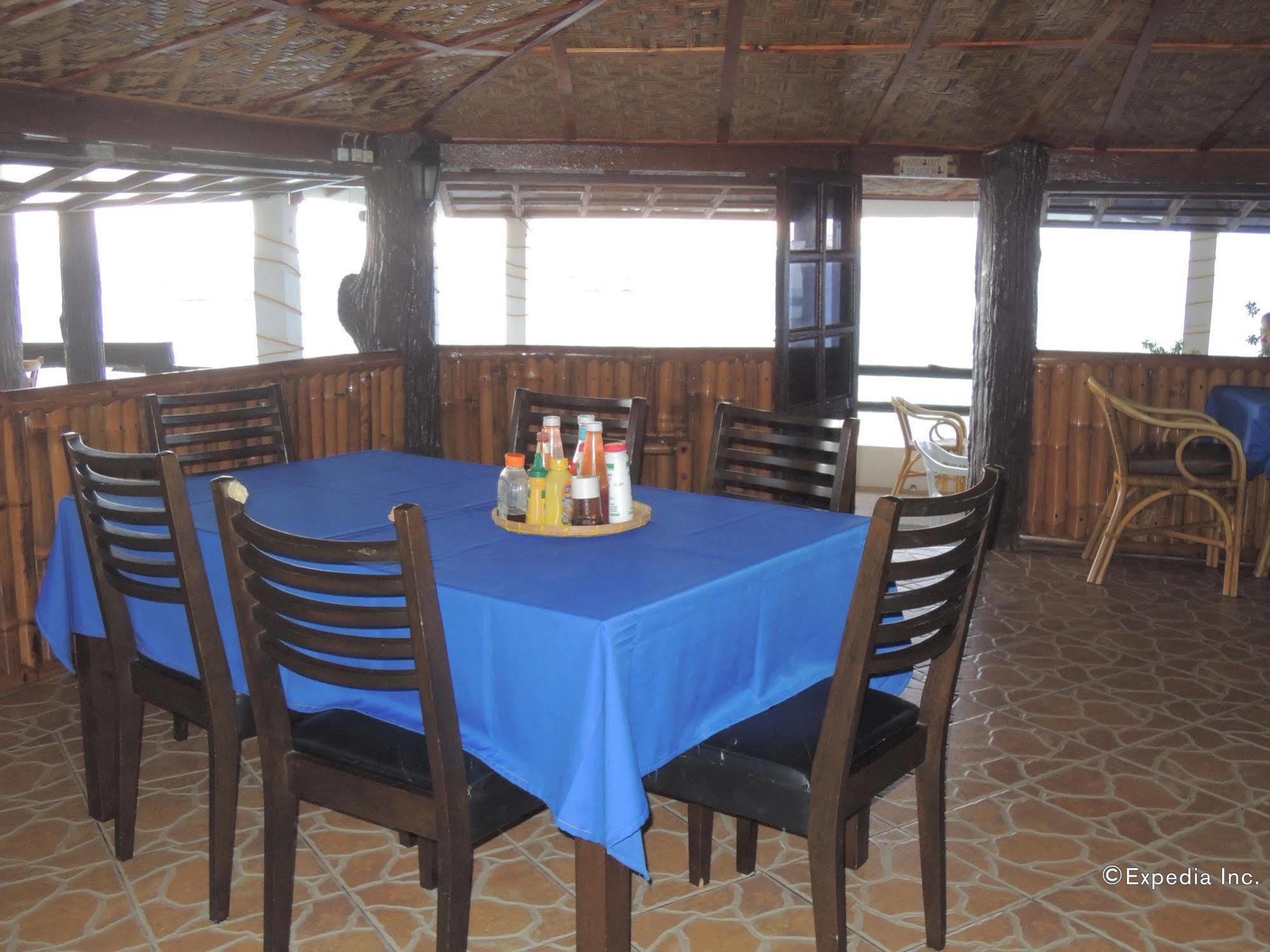 Love'S Beach & Dive Resort Moalboal Eksteriør billede