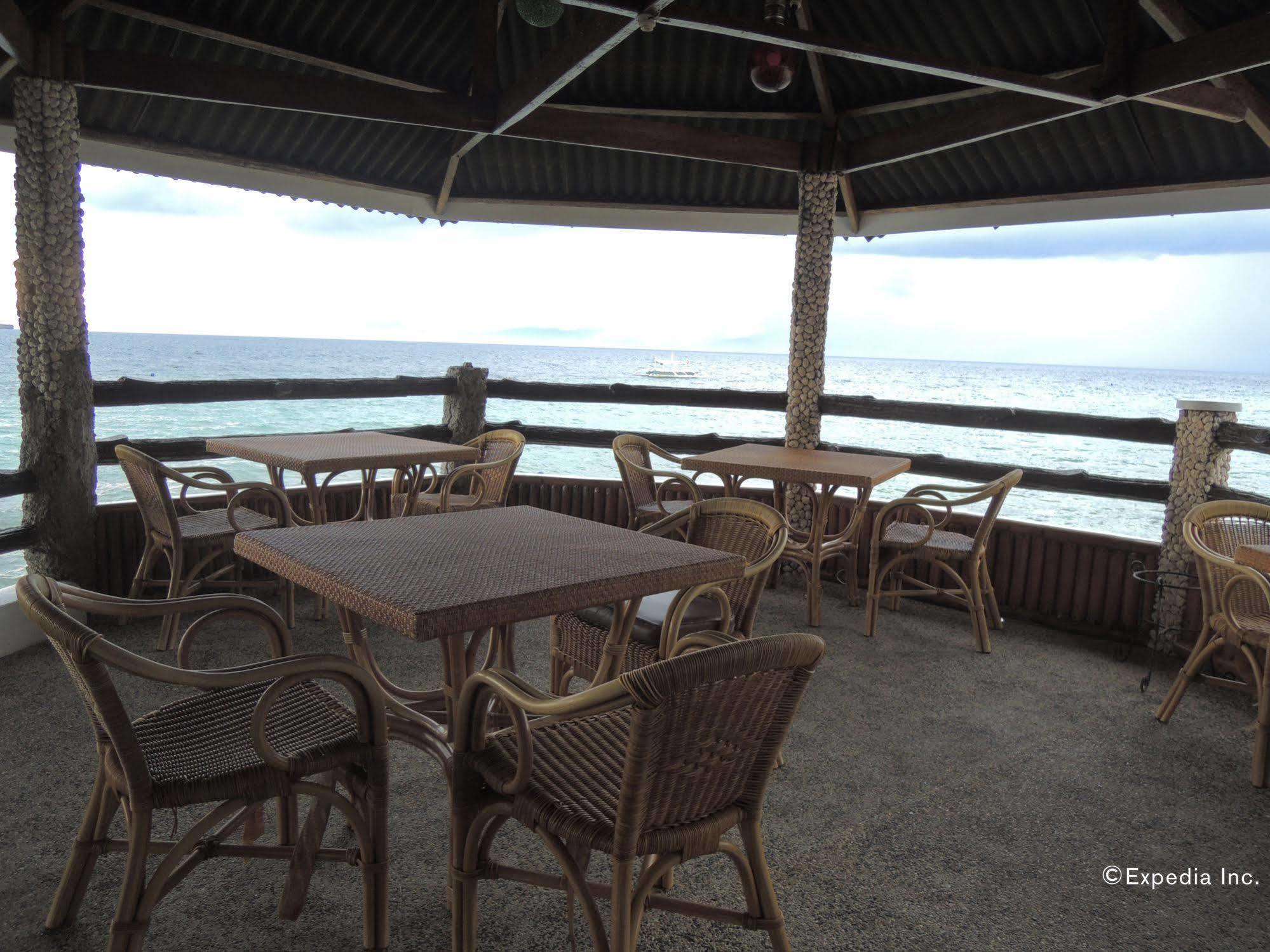 Love'S Beach & Dive Resort Moalboal Eksteriør billede