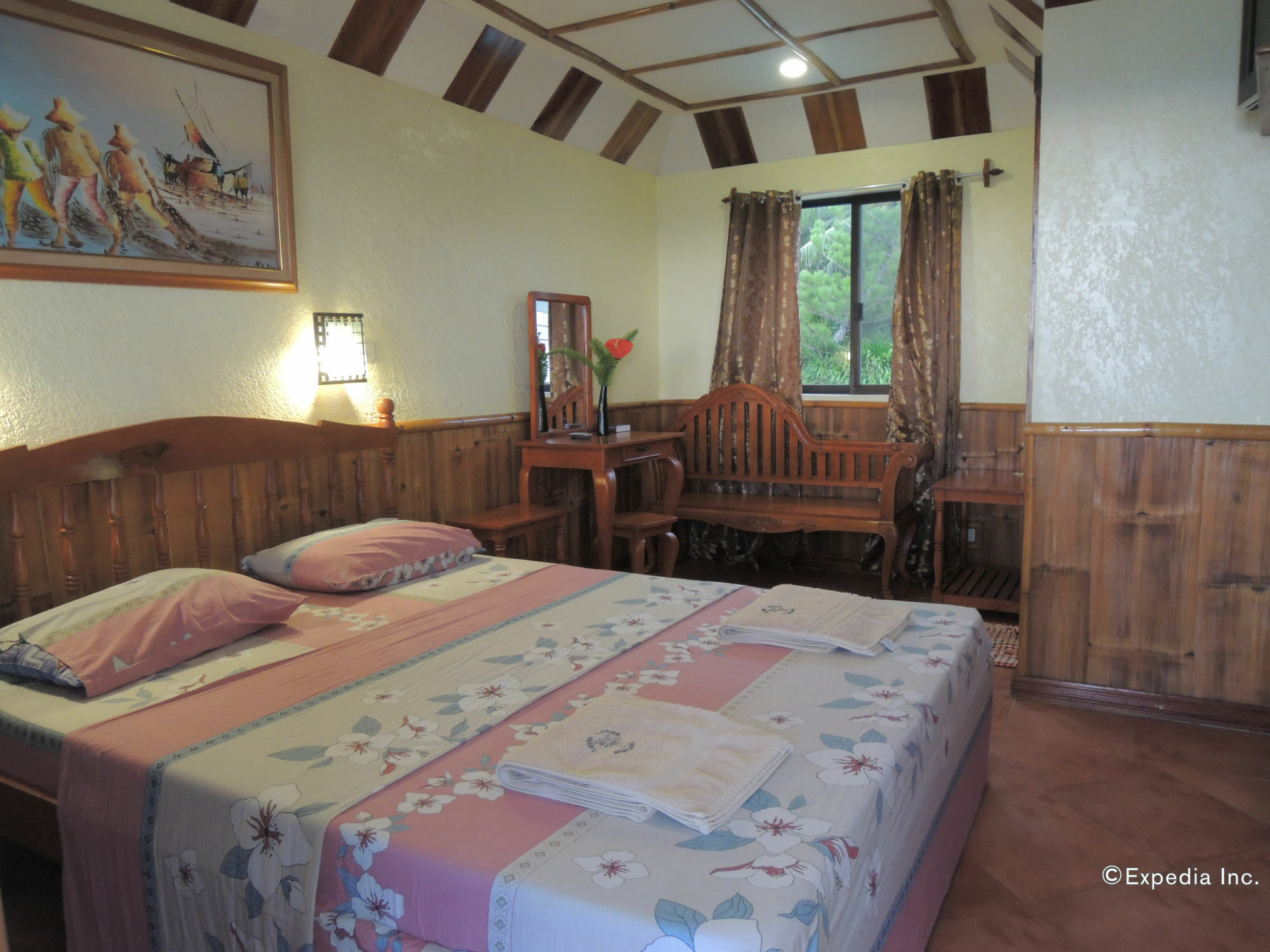 Love'S Beach & Dive Resort Moalboal Eksteriør billede