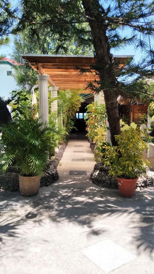 Love'S Beach & Dive Resort Moalboal Eksteriør billede